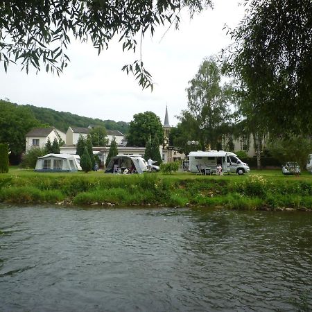 Minitent Reisdorf Hotell Exteriör bild