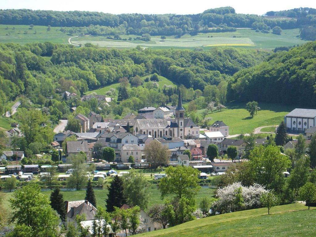 Minitent Reisdorf Hotell Exteriör bild